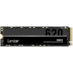 Disque Dur SSD Nvme Lexar NM620 – 256 Go SSD (LNM620X256G-RNNNG) – Boostez les Performances de votre Laptop avec IMRATEC – Image 2