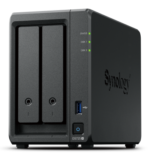 Synology DiskStation DS725+ – Serveur NAS 2 Baies (AMD Ryzen R1600 2.6GHz) – Votre Cloud Privé Intelligent par IMRATEC – Image 2