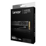 Disque Dur SSD Nvme Lexar NM620 – 1To SSD (LNM620X001T-RNNNG) – Boostez les Performances de votre Laptop avec IMRATEC