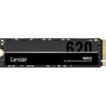 Disque Dur SSD Nvme Lexar NM620 – 512 Go SSD (LNM620X512G-RNNNG) – Boostez les Performances de votre Laptop avec IMRATEC – Image 2