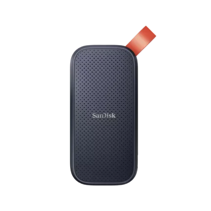 Disque dur portable SANDISK PORTABLE SSD 2TB- UP TO 800MB/S- Chez Imratec
