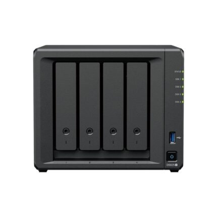 Synology DiskStation DS925+ – Serveur NAS 4 Baies (Realtek Quad-Core) – Votre Cloud Privé Intelligent par IMRATEC