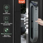 Serrure Intelligente Smart Door Lock ES268 WiFi – Image 2