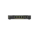Switch Netgear non manageable 5 ports Gigabit Ethernet avec PoE 55W (GS305P)