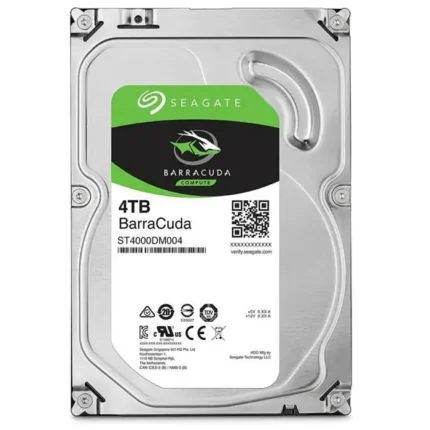 Seagate Barracuda ST4000LM024 disque dur 2.5" 4 To Série ATA III (ST4000LM024)