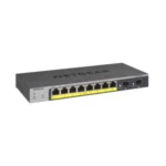 Switch Netgear non manageable à 8 PoE+ 60W (GS108LP) – Image 2
