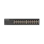 NETGEAR GS324 Switch Gigabit 24 Ports | Réseau Professionnel