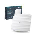 Point d'accès WiFi 5 Mesh bi-bande TP-Link AC1350 PoE Gigabit - Plafonnier (EAP225) – Image 2