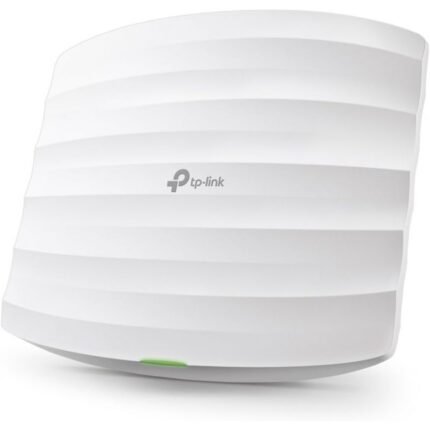 Point d'accès WiFi 5 Mesh bi-bande TP-Link AC1350 PoE Gigabit - Plafonnier (EAP225)