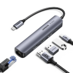 Adaptateur HUB USB-C Ugreen 5 en 1 HDMI 4K | IMRATEC