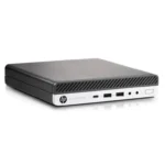HP EliteDesk 800 G3 Mini – Intel Core i5-7500T 8 Go RAM 128 Go SSD