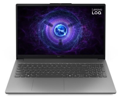 Lenovo LOQ 15IAX9E i5-12450HX RTX 2050 16Go 512Go SSD | IMRATEC Maroc
