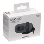 Logitech Brio 100 Webcam Full HD 1080p USB | IMRATEC – Image 3