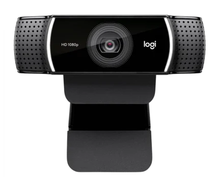 Logitech C920 HD Pro Webcam Full HD 1080p | IMRATEC