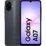 Samsung Galaxy A07 SM-A075FZKDMWD Noir | Smartphone 6.7" 90Hz | IMRATEC