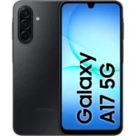 Samsung Galaxy A17 4G 128 Go Noir SM-A175FZKNMWD | IMRATEC Maroc