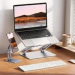 Support Ordinateur Portable UGREEN Réglable Aluminium | IMRATEC – Image 2
