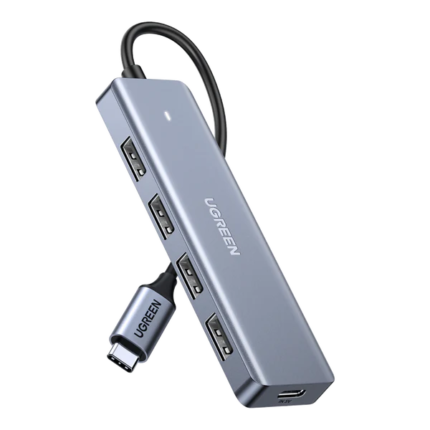 UGREEN Hub USB C vers 4 Ports USB 3.0 5Gbps | IMRATEC
