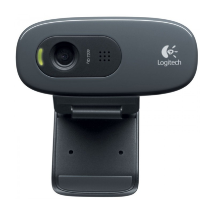 Logitech HD Webcam C270 720p USB | Webcam HD Maroc - IMRATEC