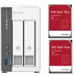 QNAP TS-216G NAS 2 Baies 2.5GbE 4Go | IMRATEC Maroc – Image 3