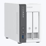 QNAP TS-216G NAS 2 Baies 2.5GbE 4Go | IMRATEC Maroc