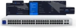 Ubiquiti UniFi Switch Pro 24 PoE (USW-Pro-24-PoE) – Switch Gigabit 24 Ports avec 2 SFP+ 10G | IMRATEC Maroc – Image 2