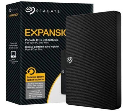 Disque Dur Externe Seagate Expansion 2 To STKM2000400