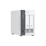 QNAP TS-216G NAS 2 Baies 2.5GbE 4Go | IMRATEC Maroc – Image 2