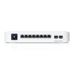 USW Pro 8 PoE | Switch UniFi Layer 3 8 Ports PoE | IMRATEC