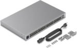 Ubiquiti USW-Pro-48-PoE 48 Ports PoE | IMRATEC – Image 2