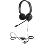 Casque Jabra Evolve 20 MS duo – Image 2