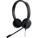 Casque Jabra Evolve 20 MS duo