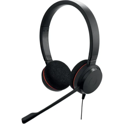 Casque Jabra Evolve 20 MS duo